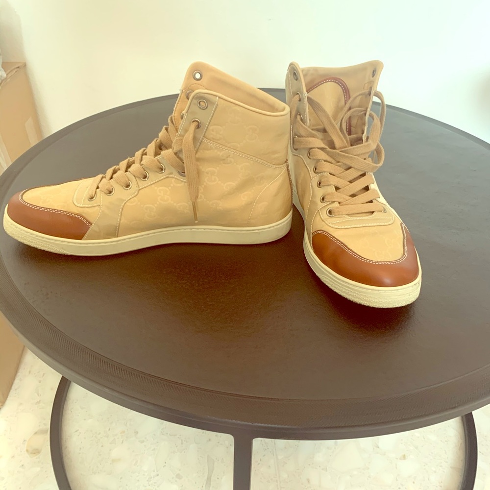Gucci men’s sneakers